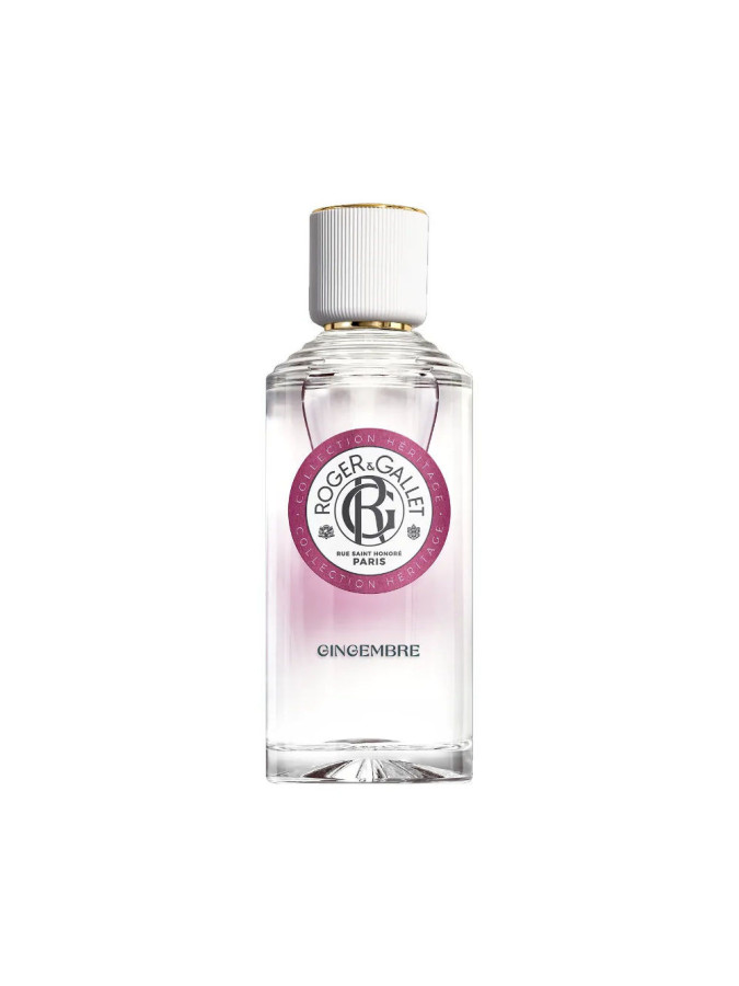 Roger & Gallet Gingembre Eau Parfumée Bienfaisante 100 ml