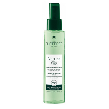 René Furterer Naturia Spray Démêlant Express Bio 200 ml