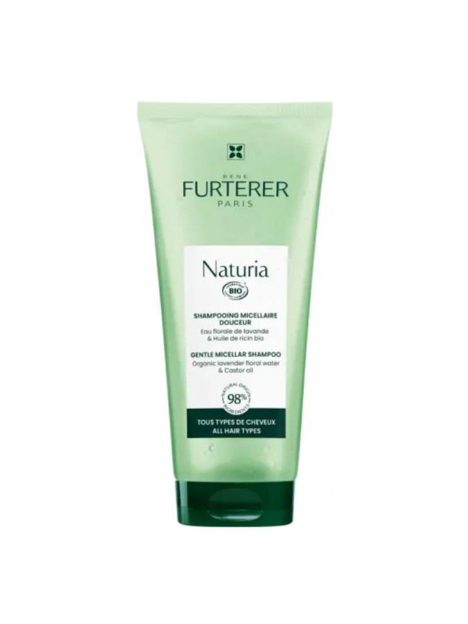René Furterer Naturia Shampoing Micellaire Douceur Bio 200 ml