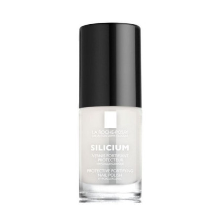 La Roche Posay Tolériane Vernis à Ongles Silicium N°01 Mat 6ml