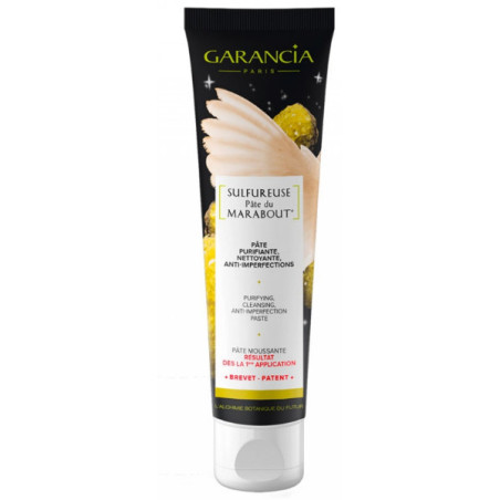 Garancia Sulfureuse Pâte du Marabout 150 ml