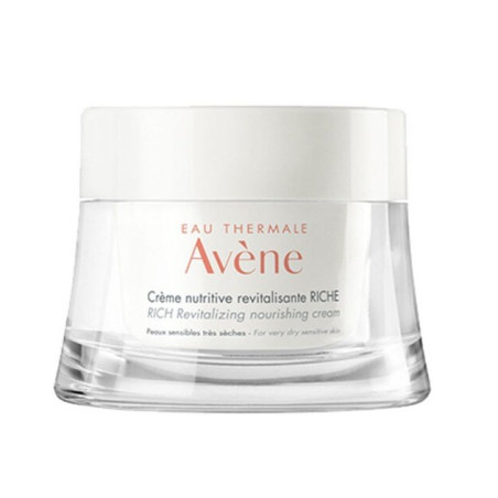 Avène Les Essentiels Crème Nutritive Revitalisante Riche 50 ml