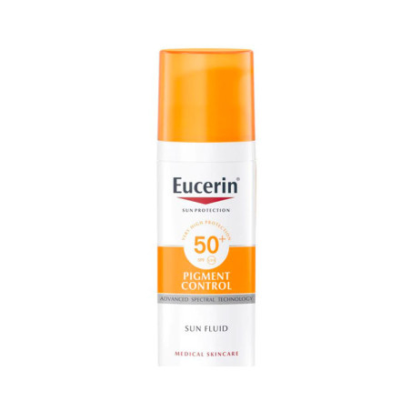 Eucerin Sun Protection Pigment Control SPF50+ 50 ml