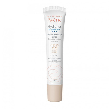 Avgène Hydrance BB-Légère Émulsion Hydratante Teintée SPF30 40ml