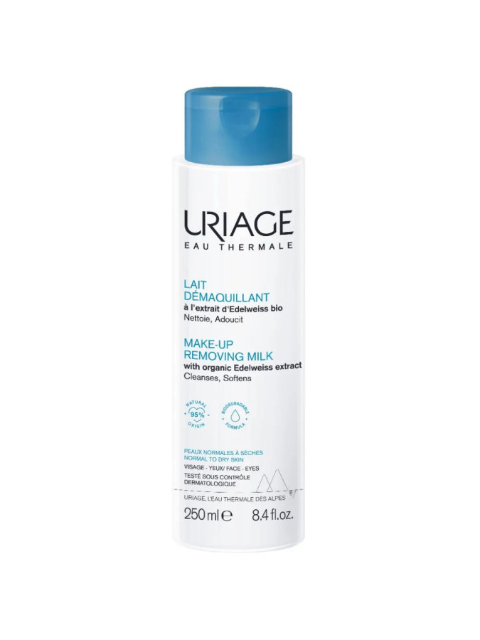 Uriage Lait Démaquillant 250ml