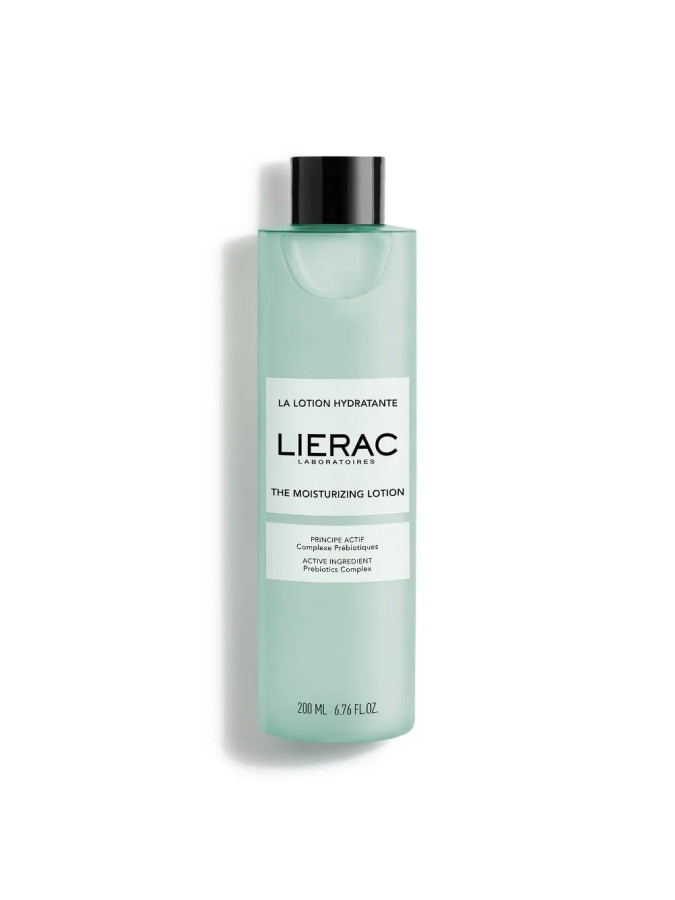 Lierac La Lotion Hydratante et Démaquillante - Tous Types de Peaux, 200ml