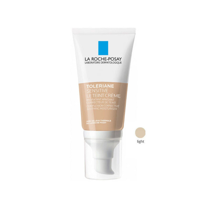 La Roche-Posay Toleriane Sensitive Le teint crème Light 50 ml