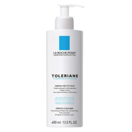 La Roche Posay Tolériane Dermo Nettoyant 400 ml
