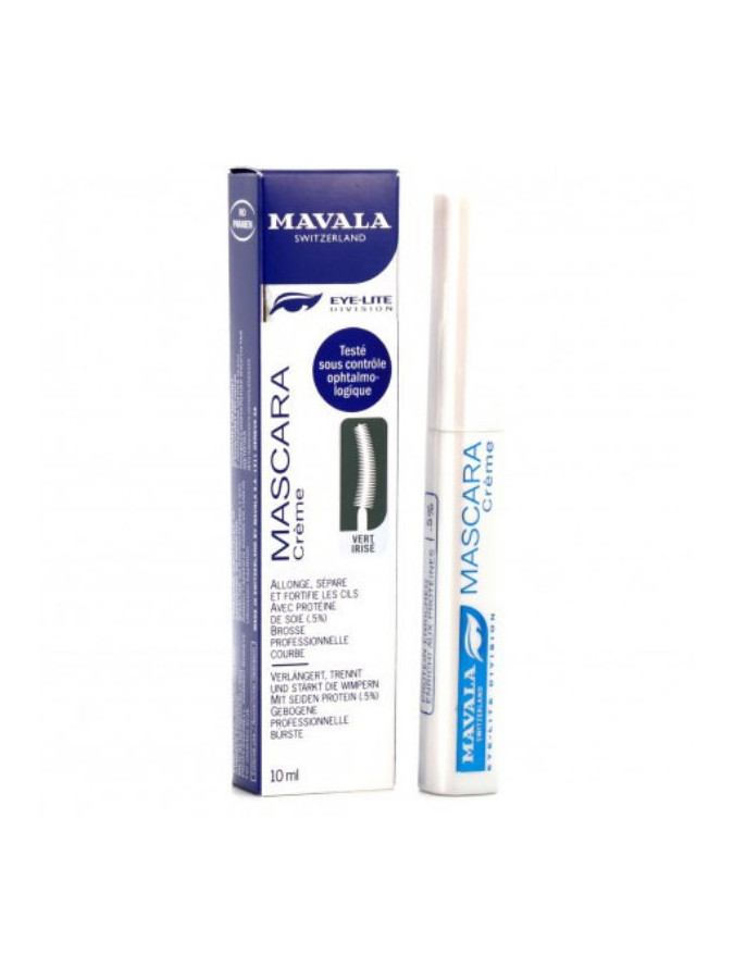 Mavala Eye-Lite Division Mascara Crème Vert Irisé 10 ml