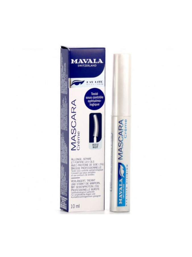 Mavala Eye-Lite Division Mascara Crème Brun 10 ml