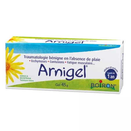 BOIRON Arnigel Gel Tube - 45 g