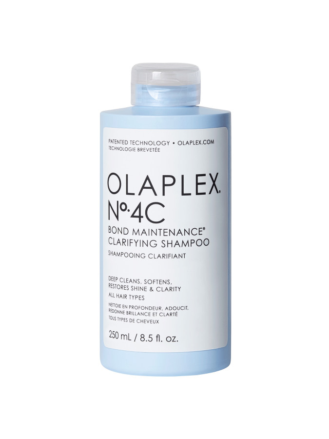 OLAPLEX N°4C Shampoing Clarifiant et Purifiant 250ml