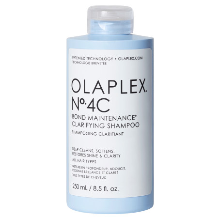 OLAPLEX N°4C Shampoing Clarifiant et Purifiant 250ml