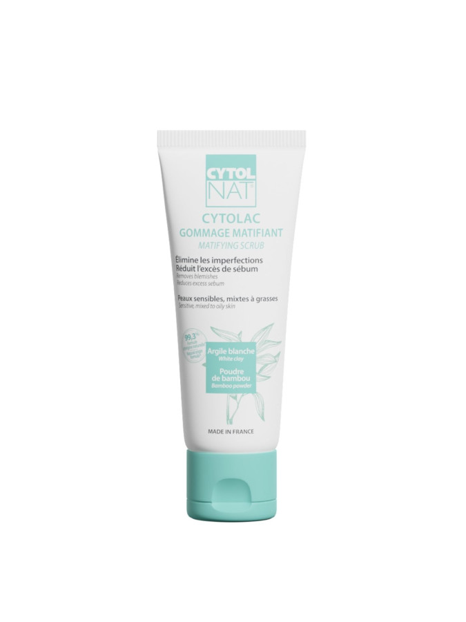 Cytolnat Cytolac Gommage Matifiant - 75ml