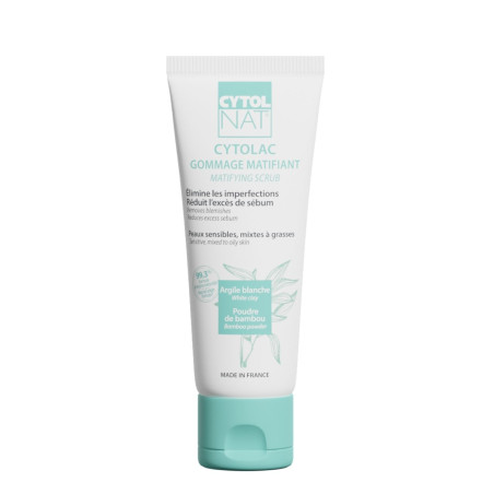 Cytolnat Cytolac Gommage Matifiant - 75ml