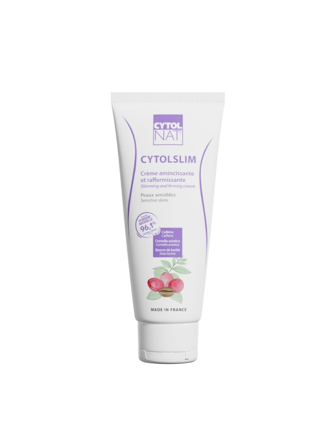 CYTOLNAT CytolSlim crème amincissante & raffermissante - 200ml