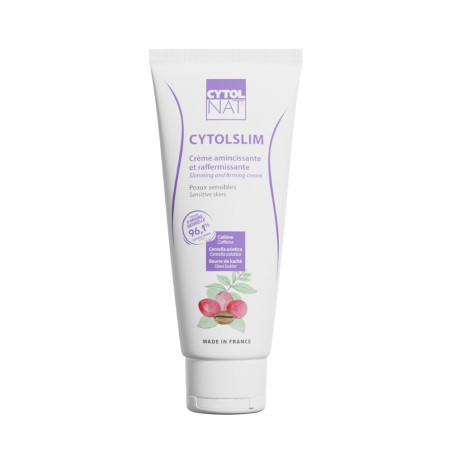 CYTOLNAT CytolSlim crème amincissante & raffermissante - 200ml