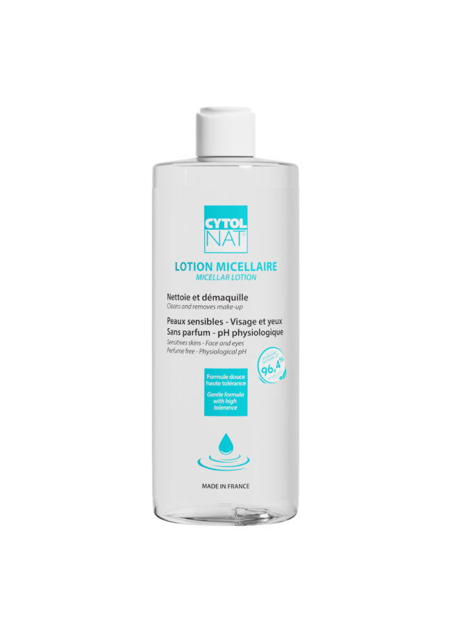 Cytolnat Eau Micellaire - 500ml