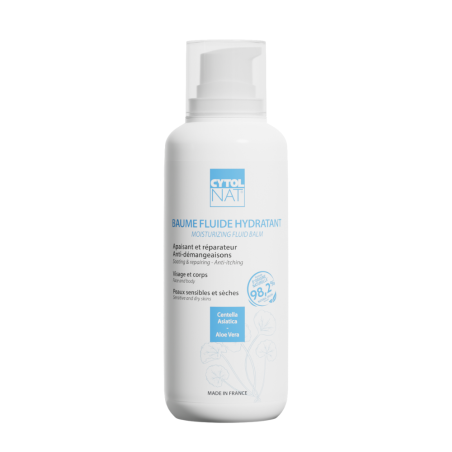 Cytolnat Baume Fluide Hydratant - 400ml