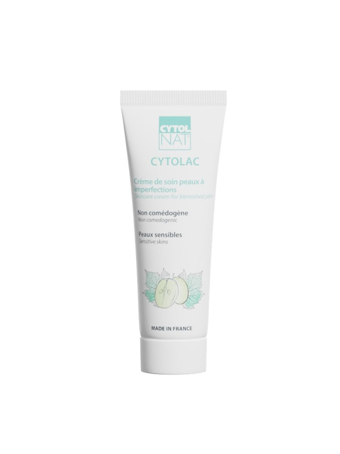 Cytolnat Cytolac Crème de soin spécifique - 50ml