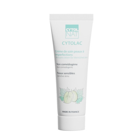 Cytolnat Cytolac Crème de soin spécifique - 50ml
