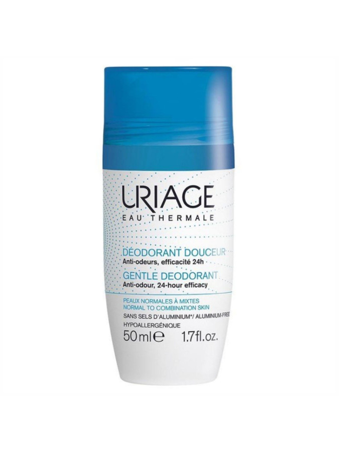 Uriage Deo douceur roll on 50 ml