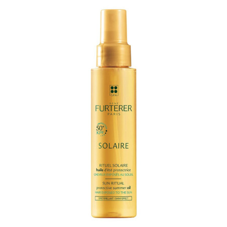 Furterer Solaire Huile d'Été Protectrice KPF 50+ 100 ml