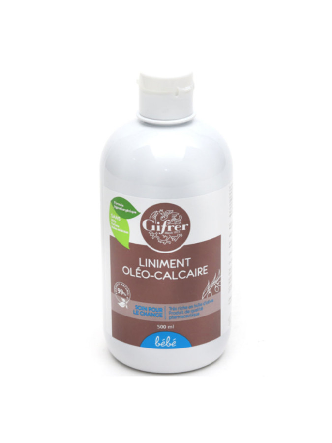 Gifrer Bébé Liniment Oléo Calcaire 250 ml