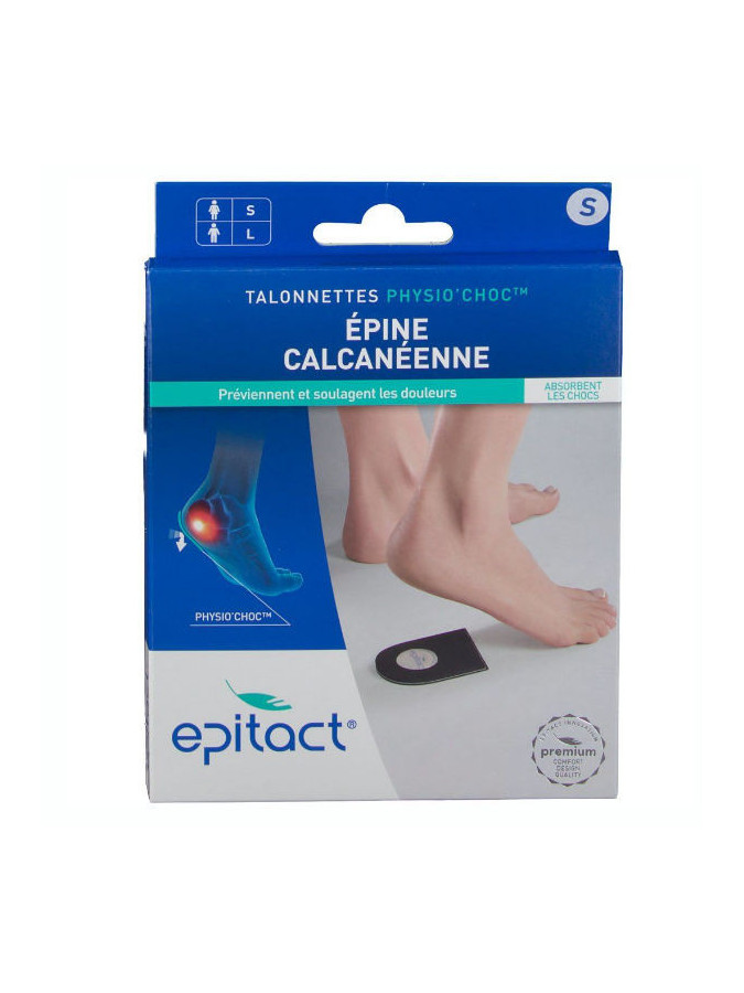 Semelle epine calcaneenne 2025 urgo