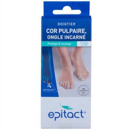 Epitact Doigtier Cors Pulpaire Ongle Incarné Taille M