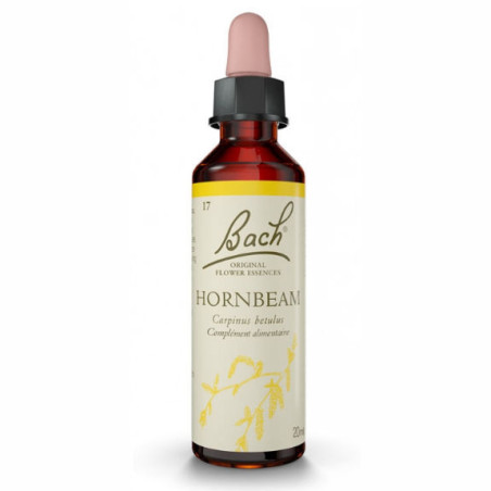 Fleurs de Bach Hornbeam n°17 20 ml