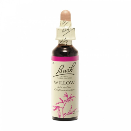 Fleurs de Bach Willow n°38 20 ml
