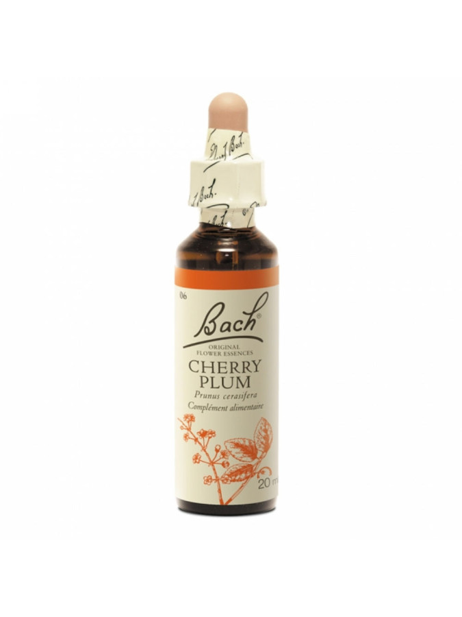 Fleurs de Bach n°09 Clematis - Clematite 20 ml