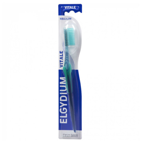 Elgydium Brosse à Dents Vitale Medium