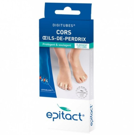 Epitact Digitubes à l'Epithélium Taille : M