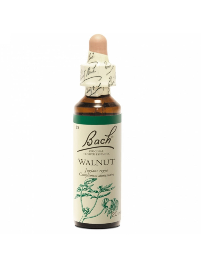 Fleurs de Bach Walnut n°33 20 ml
