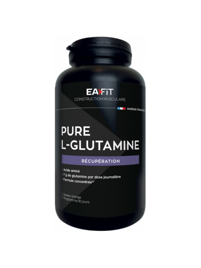 Eafit Pure L-Glutamine Acide Aminé 243g