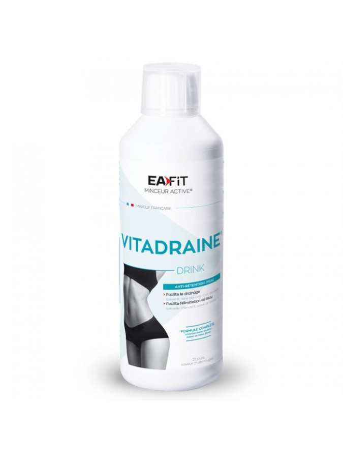 Eafit Vitadraine Rétention d'Eau 500ml