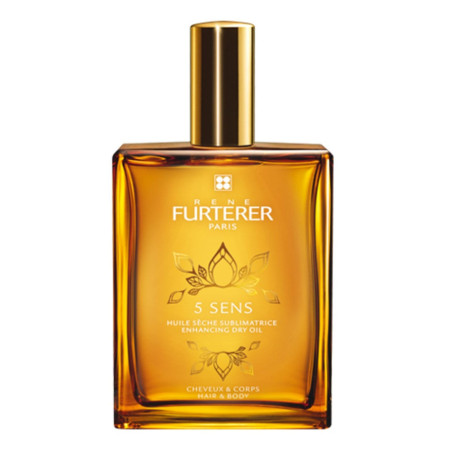 René Furterer 5 Sens Huile Sèche Sublimatrice 100 ml