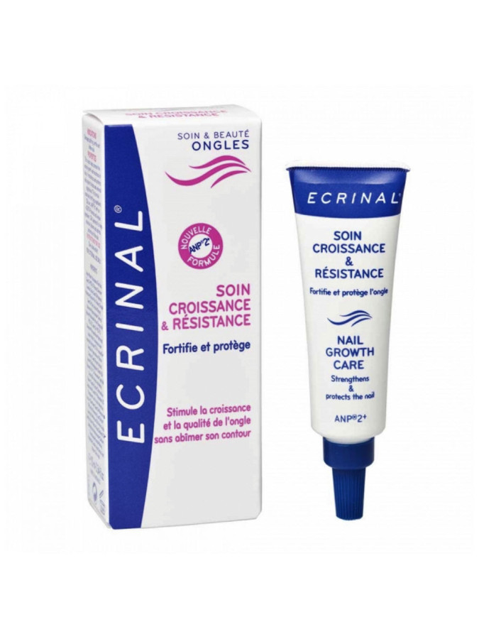 Ecrinal Soin Croissance et Résistance 10ml