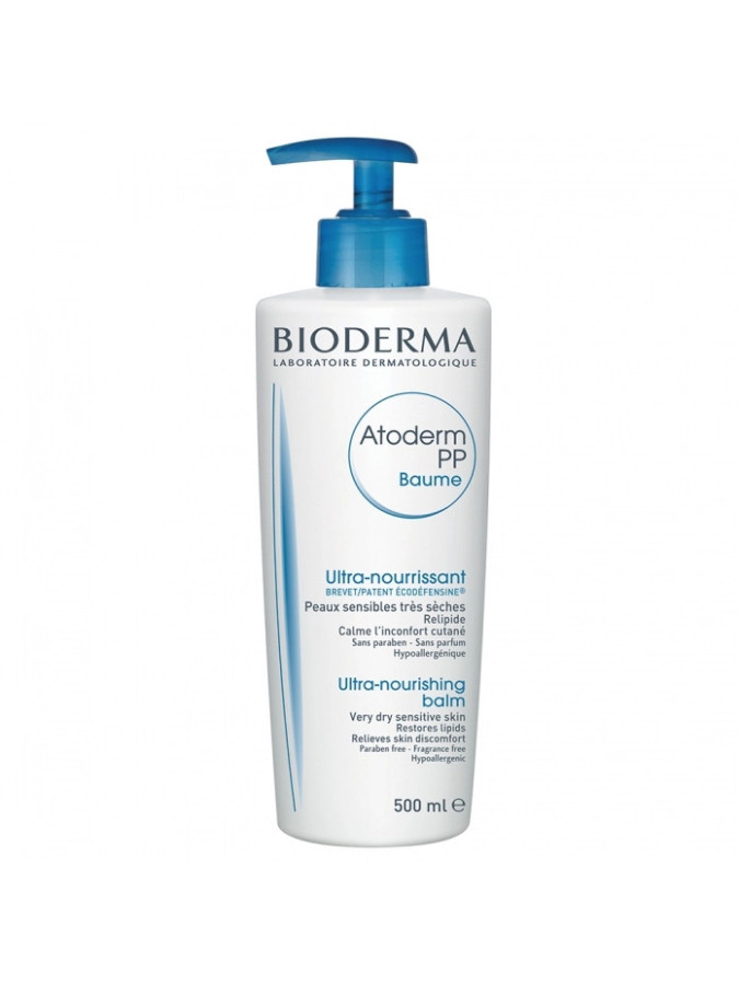 Bioderma Atoderm PP Baume Ultra-Nourrissant 500 ml