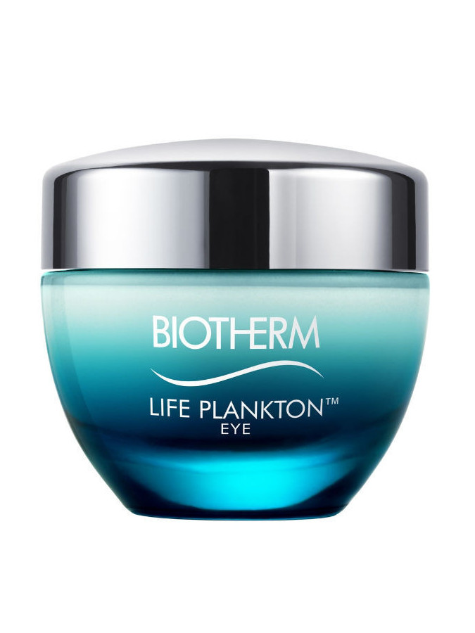 Biotherm Life Plankton Soin Contour Des Yeux Anti-Âge Hydratant Sensible 15 ml