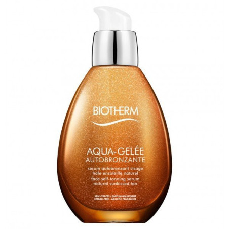 Biotherm Solaires Gelée Auto-Bronzante Visage 50 ml