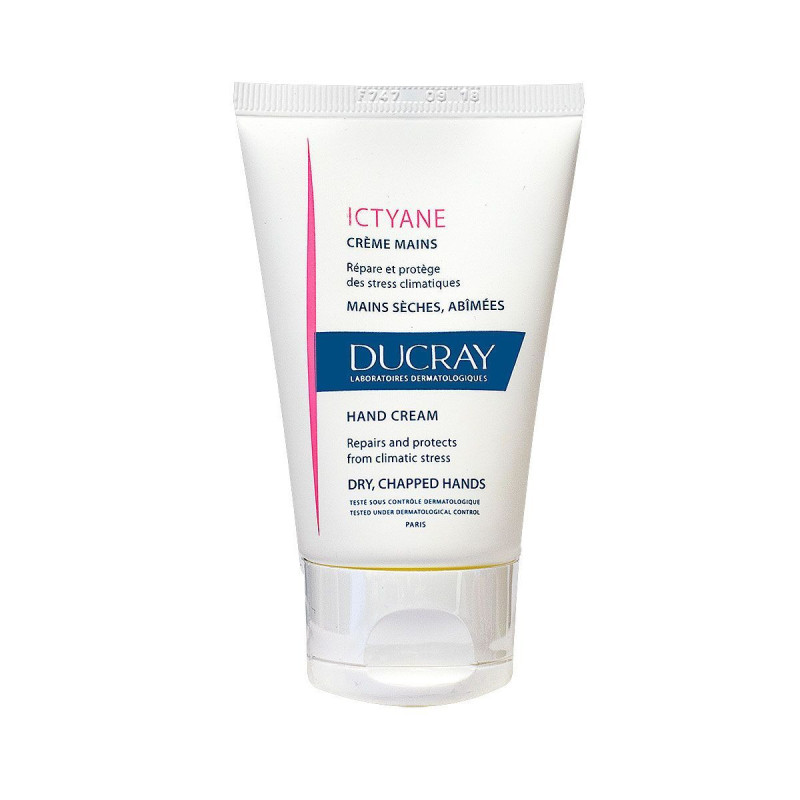 Ducray Ictyane Crème Mains 50 ml