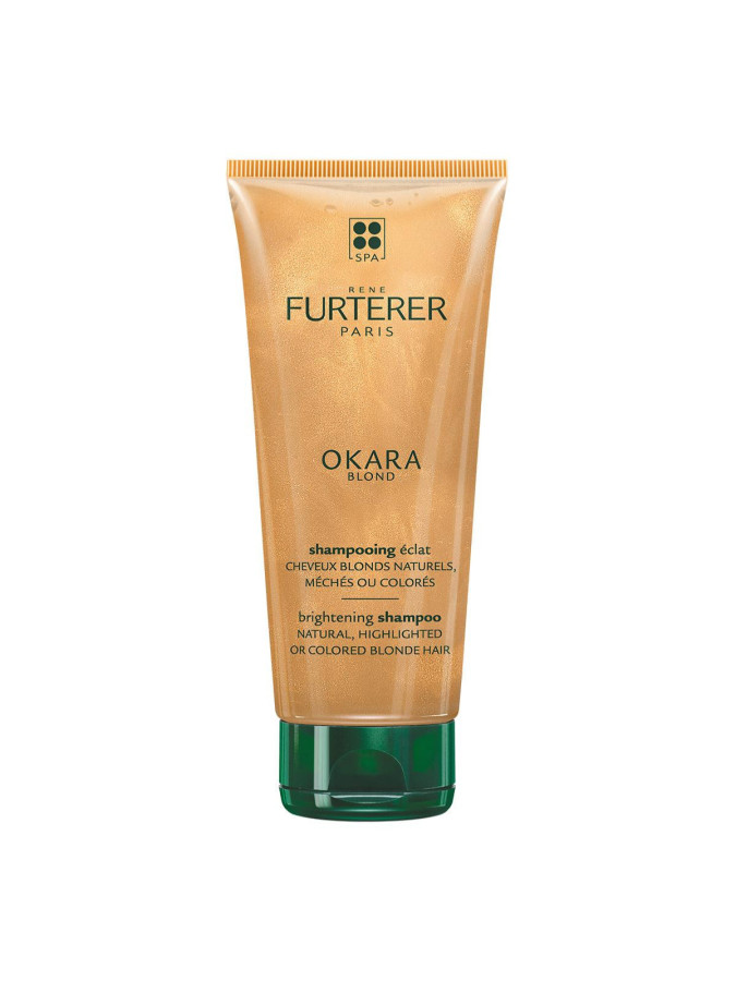 René Furterer Okara blond shampoing éclat 200 ml