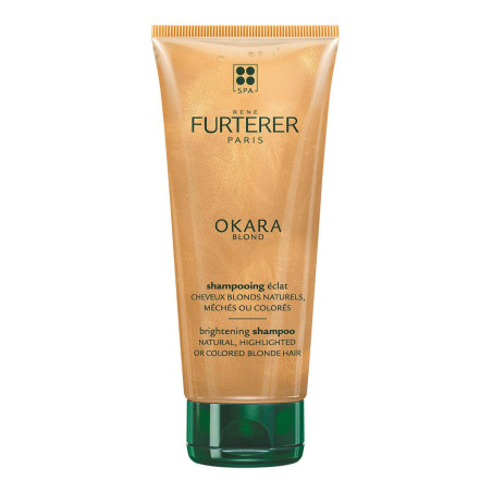 René Furterer Okara blond shampoing éclat 200 ml