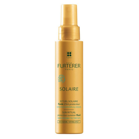 Furterer Rituel Solaire Fluide Solaire D'été Protecteur KPF 50+ 100 ml