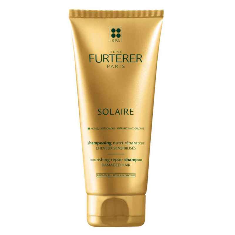 René Furterer Solaire Shampooing Nutri-Réparateur 200 ml