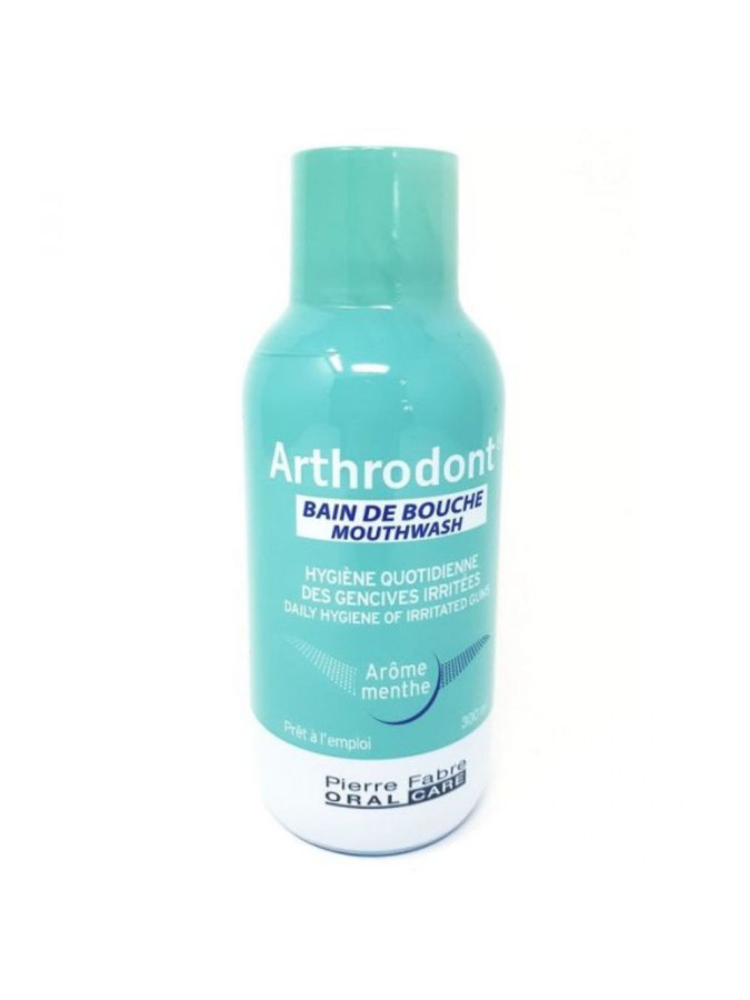Arthrodont bain de bouche 300 ml