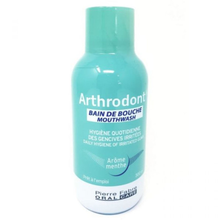 Arthrodont bain de bouche 300 ml